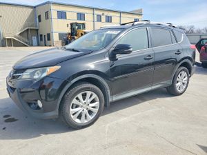 Toyota Rav4 2.5L 4 2014