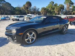 Chevrolet Camaro 3.6L 6 2013