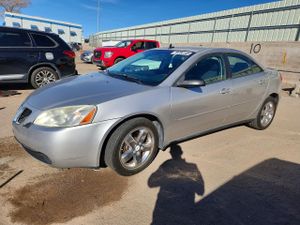 Pontiac G6 2008