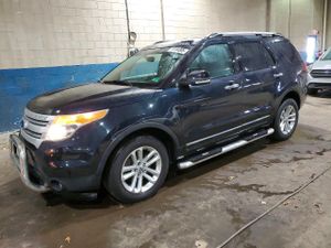 Ford Explorer 3.5L 6 2015