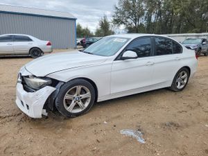 BMW 3 Series 2.0L 4 2015