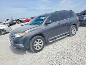 Toyota Highlander 3.5L 6 2012