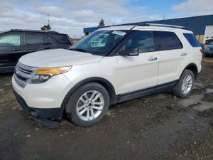 Ford Explorer 3.5L 6 2015