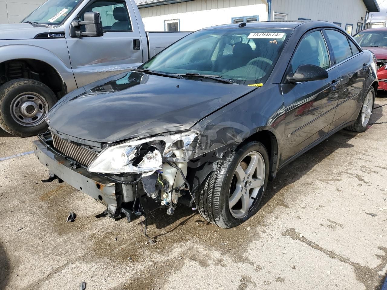 Pontiac G6 GT 3.5L 6 2006