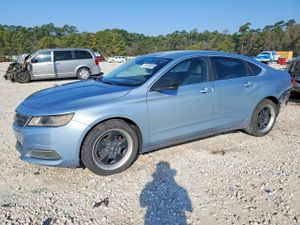 Chevrolet Impala 2.5L 4 2014