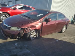 Honda Civic 1.8L 4 2012