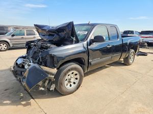 Chevrolet Silverado 1500 4.8L 8 2009
