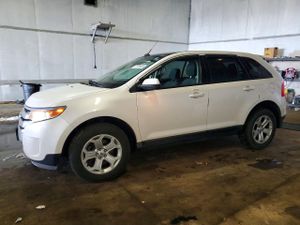 Ford Edge 3.5L 6 2013