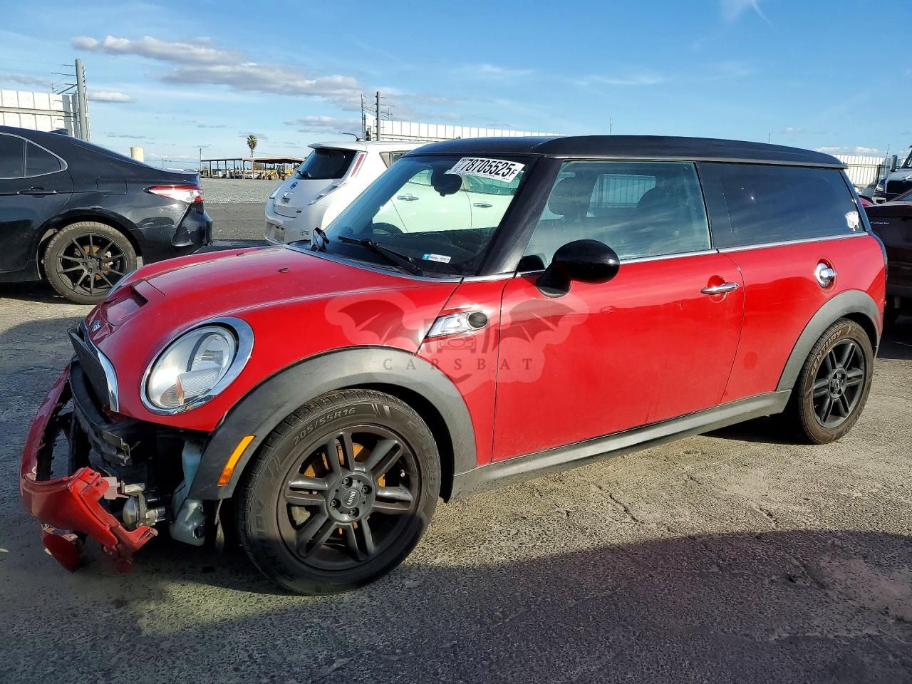 Mini Cooper 1.6L 4 2012