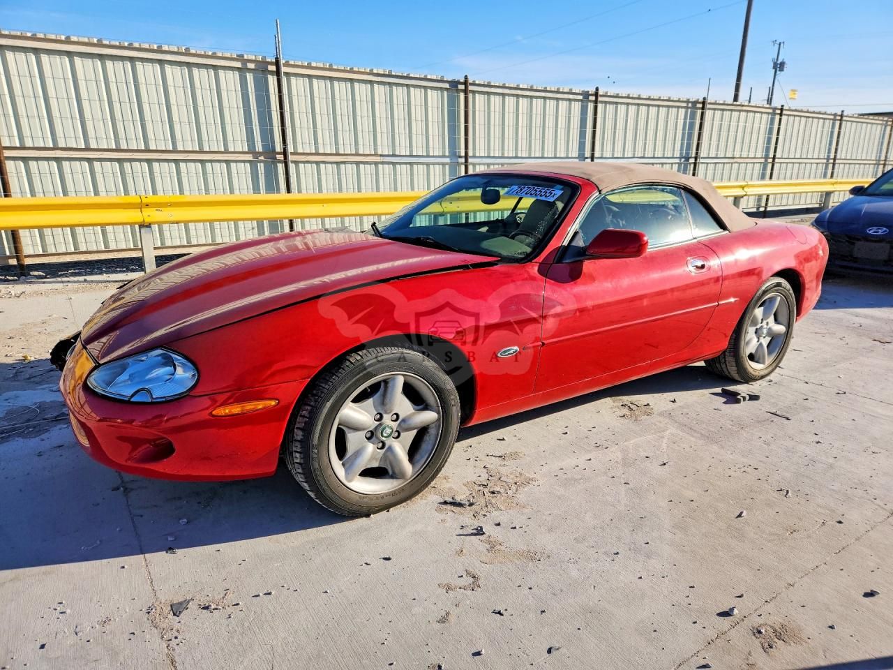 Jaguar XK 4.0L 8 1999