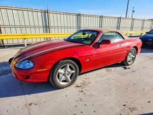Jaguar XK 4.0L 8 1999