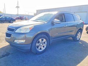 Chevrolet Traverse 3.6L 6 2011