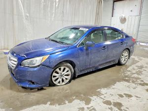 Subaru Legacy 2.5L 4 2015