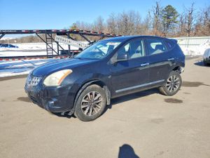 Nissan Rogue 2.5L 4 2011