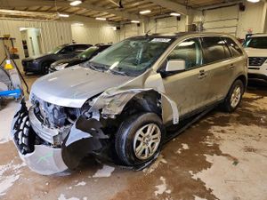 Ford Edge 3.5L 6 2008