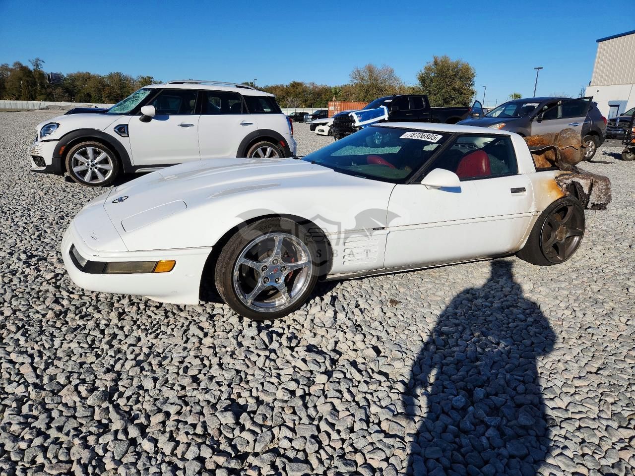 Chevrolet Corvette 5.7L 8 1994