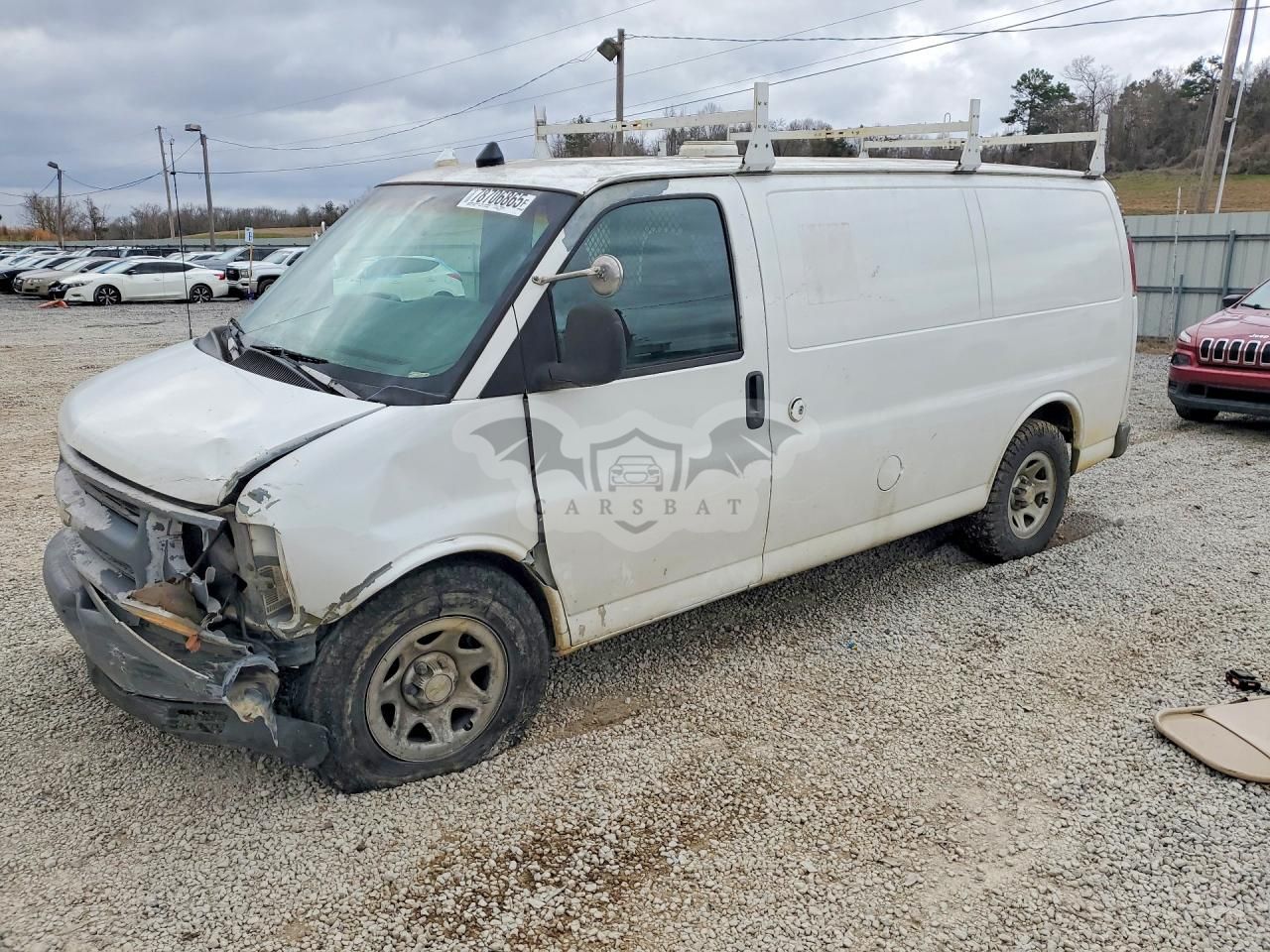 Chevrolet Express 4.3L 6 1999