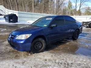 Honda Civic 1.7L 4 2004