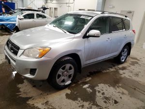 Toyota Rav4 2.5L 4 2012