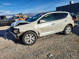 Nissan Murano 3.5L 6 2012