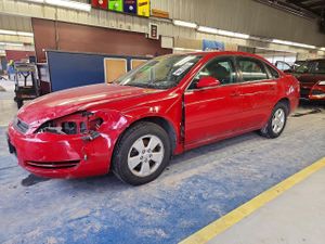Chevrolet Impala 3.5L 6 2008
