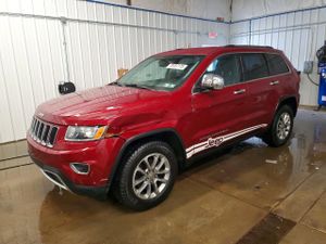 Jeep Grand Cherokee 3.6L 6 2015