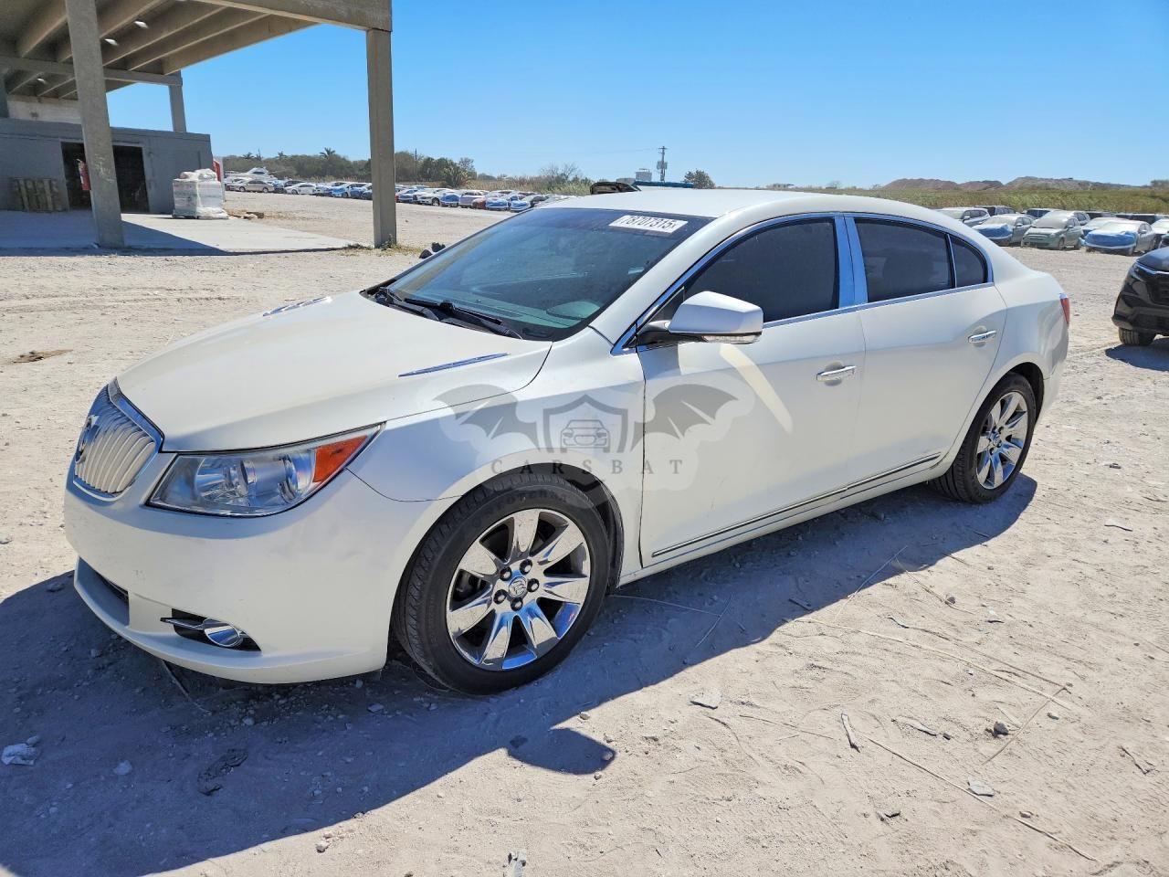 Buick LaCrosse 3.0L 6 2010