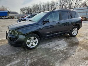 Jeep Compass 2.4L 4 2014