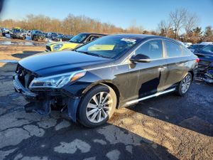 Hyundai Sonata 2.4L 4 2015