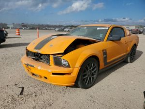 Ford Mustang 4.6L 8 2007