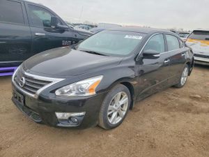 Nissan Altima 2.5L 4 2015