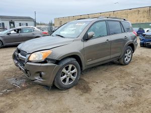 Toyota Rav4 3.5L 6 2011