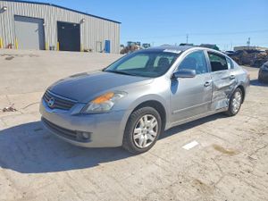 Nissan Altima 2.5L 4 2009