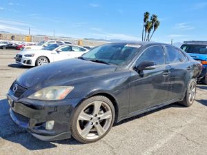 Lexus IS 2.5L 6 2010