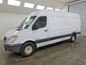 Mercedes-Benz Sprinter 3.0L 6 2012