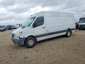 Mercedes-Benz Sprinter 3.0L 6 2012