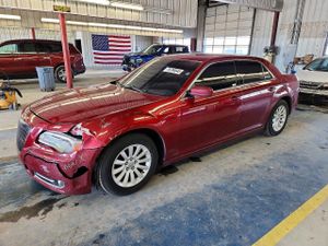 Chrysler 300 3.6L 6 2012
