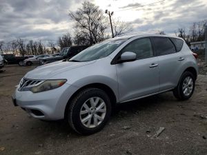 Nissan Murano 3.5L 6 2012