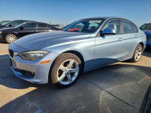 BMW 3 Series 2.0L 4 2015