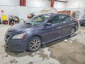 Nissan Sentra 1.8L 4 2013