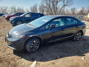 Honda Civic 1.8L 4 2015