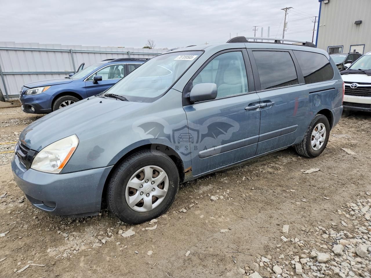 Kia Sedona 2009