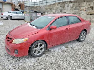 Toyota Corolla 1.8L 4 2011