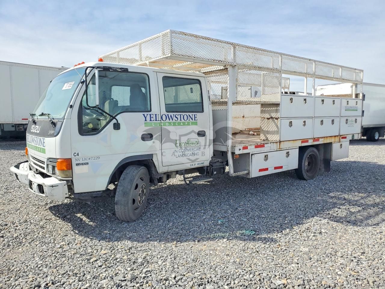 Isuzu NQR 4 2005