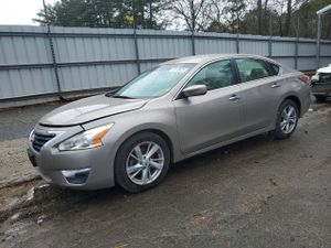 Nissan Altima 2.5L 4 2014