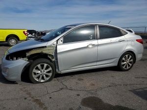 Hyundai Accent 1.6L 4 2013