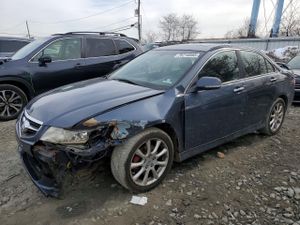 Acura TSX 2.4L 4 2008