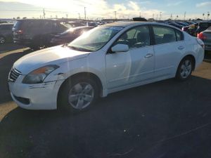 Nissan Altima 2.5L 4 2007