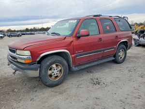 Chevrolet Tahoe 5.3L 8 2001