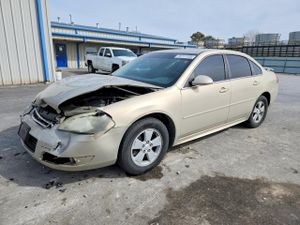 Chevrolet Impala 3.5L 6 2010